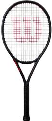Wilson Clash 25 v3 junior teniszütő fekete|vörös