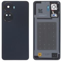 Huawei Nova 12 SE akkufedél (hátlap) kamera lencsével és ragasztóval, fekete (utángyártott)