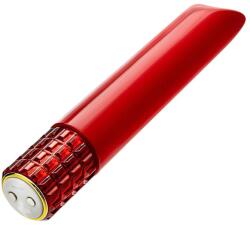 Blush Novelties Oh My Gem - akkus rúzs vibrátor (piros) - vagyaim