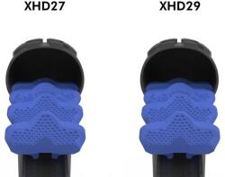 Tubolight Diamana XHD 27, 5+29 belső nélküli defektvédő szivacs rendszer (insert) 27, 5/29 x 2, 2 - 2, 5 colos DH/enduro/e-bike külsőkhöz, 1 pár, kék