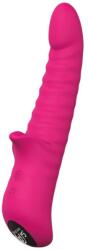 DreamToys Essentials Honey Bear - forgó vibrátor (pink) - vagyaim