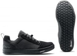 NorthWave Flat Tailwhip BMX-Freeride kerékpáros cipő, fekete, 45-ös