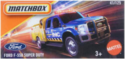 Mattel Matchbox: Papírdobozos Ford F-550 Super Duty kisautó 1/64 - Mattel (DNK70/JBV91) - jatekshop