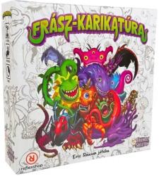 Asmodee Frászkarikatúra társasjáték (FRSMDRS)