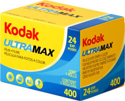 Kodak 135 Ultra Max 400-24X1 dobozos (6034029)