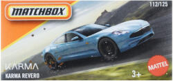 Mattel Matchbox: Papírdobozos Karma Revero kisautó kisautó 1/64 - Mattel (DNK70/JBV40) - jatekshop