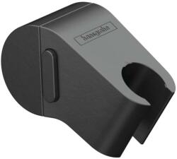 Hansgrohe WallStoris - Csúszó csúszka, matt fekete 27917670 (27917670)