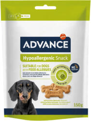 ADVANCE Recompense pentru caini Advance Hypoallergenic Snack 150 gr