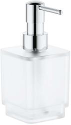GROHE Selection Cube - Folyékony szappan adagoló, króm 40805000 (40805000)