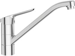Ideal Standard CeraFlex - Mosogató keverő, lehajtható az ablak alatt, BlueStart, króm BC132AA (BC132AA)