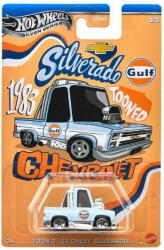 Mattel Series Toned Gulf - Toon'd '83 Chevy Silverado (JCB64)