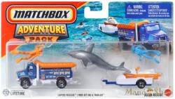 Mattel - Adventure Pack - MBX Ocean Rescue (JCN16_TPN2)
