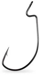 Mustad light wire soft plastic hook 4/0 5db/csomag (M4315-400) - nextfish