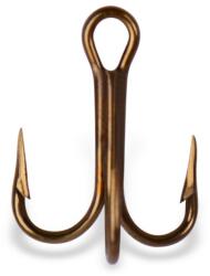 Mustad treble hooks 4 10db/csomag (M4285-004) - nextfish