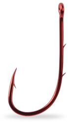Mustad red baitholder hook 2 10db/csomag (M4185-002) - nextfish