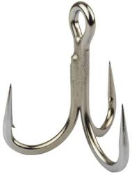 Mustad jaw lok 5x strong 1 6pcs 6db/csomag (M4085-001) - nextfish