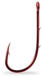 Mustad red baitholder hook 3/0 7db/csomag (M4185-300) - nextfish