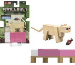 Mattel Minecraft Figura - Persian Cat (JCN30-GTP08) - liliputjatek