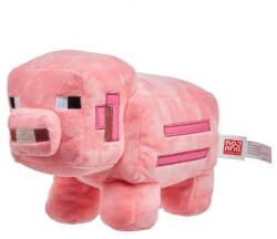 Mattel Minecraft Plüss Figura - Pig (HBN42-HBN39) - liliputjatek