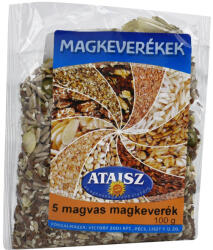 Ataisz 5 magvas magkeverék 100 g