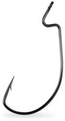 Mustad Light Wire Soft Plastic Hook 4/0 5db/csomag (M4315-400) - jadabo