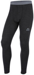 HUSKY MERINO termikus leggings MEREA M fekete