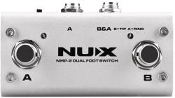 NUX NMP-2 - Universal dual footswitch - J670J