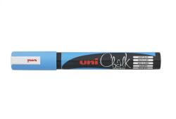 uni Krétamarker, 1, 8-2, 5 mm, UNI "PWE-5M", világoskék (TUPWE5MVK) - tintasziget