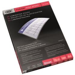 GBC Meleglamináló fólia, 75 mikron, A4, fényes, GBC "High Speed (GBC3747347) - tintasziget