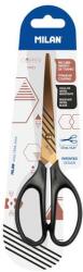 MILAN Olló, iskolai Milan "Copper" fekete 17 cm (G19184200)