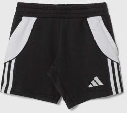 adidas Performance gyerek rövidnadrág TIRO24 SWSHOY fekete - fekete 116