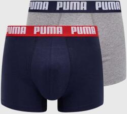 PUMA boxeralsó 2 db sötétkék, férfi, 938320 - sötétkék M