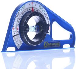 SHINWA dőlésszögmérő vízmértékkel