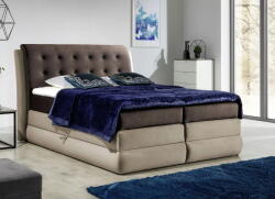 VOX bútor 4Royal szállodai boxspring ágy 180x200