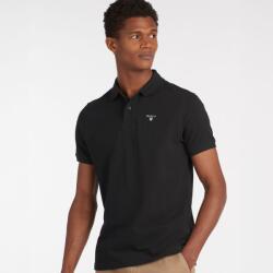 Barbour Sports Polo Shirt - Classic Black - S