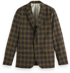 Scotch & Soda - Single-Breasted Yarn-Dyed Blazer - M