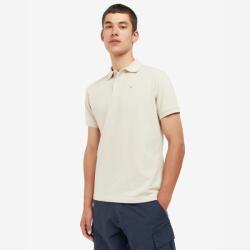 Barbour Sports Polo Shirt - Off-White - S