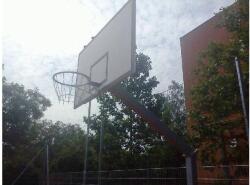 S-Sport Trepied de baschet streetball, fix, cu o extensie de 1, 65 m S-SPORT (100010000671)