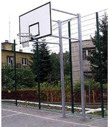 S-Sport Tripod de baschet streetball, cu 2 coloane, fix S-SPORT (100010000038)