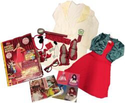 Rubies HSM costum - Gabriella anuar (337480) Costum bal mascat copii