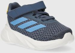 adidas gyerek sportcipő DURAMO SL EL I sötétkék - sötétkék 19