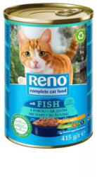 Reno Cat 415g Halas konzerv felnőtt macskák részére