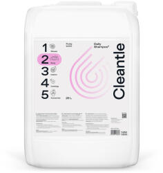 Cleantle Sampon auto zilnic Cleantle Daily Shampoo, 25L (CTL-DS25L)