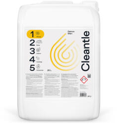 Cleantle Solutie decontaminare jante Cleantle Deiron Man, 25L (CTL-DM25L)
