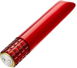  Oh My Gem - akkus rúzs vibrátor (piros)