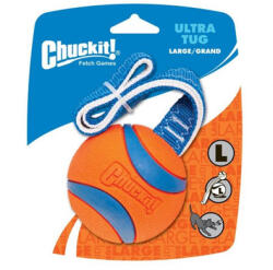 Chuckit! Ultra Tug Madzagos Labda L - Kifutó