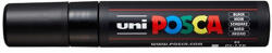 uni Marker Uni dekor Posca PC-17K Fekete 17 mm (2UPC17KF)