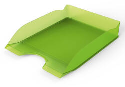 DURABLE Irattartó tálca DURABLE Basic A/4 világoszöld (1701674017) - papir-bolt