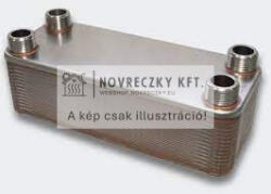 Unix PBU10H-60 Lemezes forrasztott hőcserélő 60 kw (PBU10H-60)