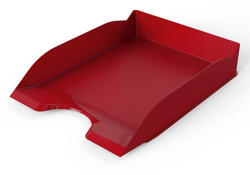 DURABLE Irattartó tálca DURABLE Basic A/4 piros (1701674080) - papir-bolt